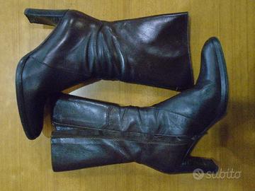 Stivali marroni Melluso n. 37