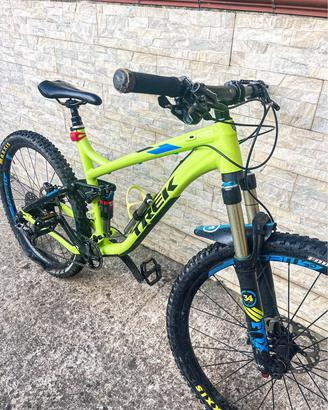 Mountain Bike Trek fuel ex 9
