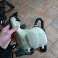 vaschetta radiatore piaggio 