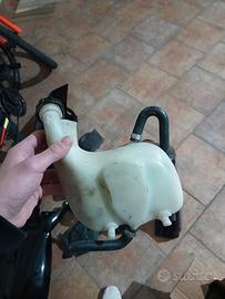 vaschetta radiatore piaggio 