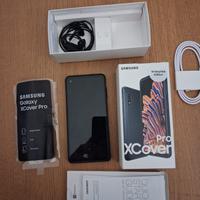 SAMSUNG GALAXY  XCOVER PRO - ENTERPRISE EDITION
