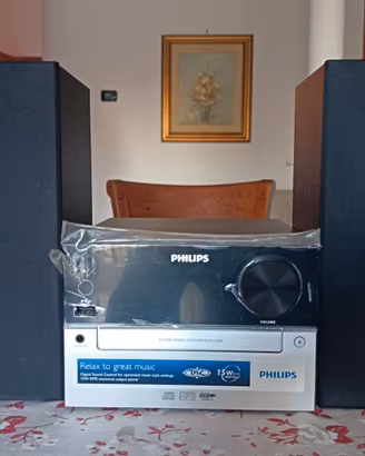 Micro hi-fi Philips MCM2300/12