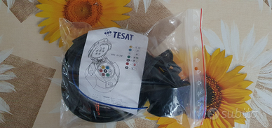 Kit elettrico per carrello appendice 7 poli