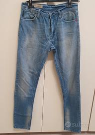 Jeans Diesel Pyrons Ultraslim Fit 550SL 