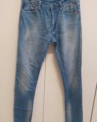 Jeans Diesel Pyrons Ultraslim Fit 550SL 