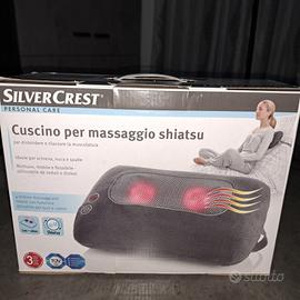 cuscino massaggiatore