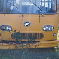 Om 625  Pulmino Carrozzeria "Borsani"