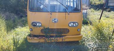 Om 625  Pulmino Carrozzeria "Borsani"