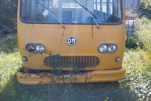 Om 625  Pulmino Carrozzeria "Borsani"