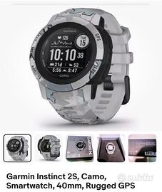 Orologio Garmin instinct 2 camo