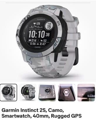 Orologio Garmin instinct 2 camo