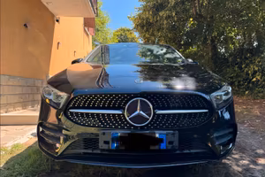 Mercedes A 250 E PHEV, AMG Premium line