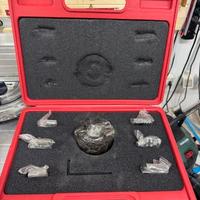 Frese con valigetta nuove Damato macchine