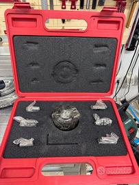 Frese con valigetta nuove Damato macchine