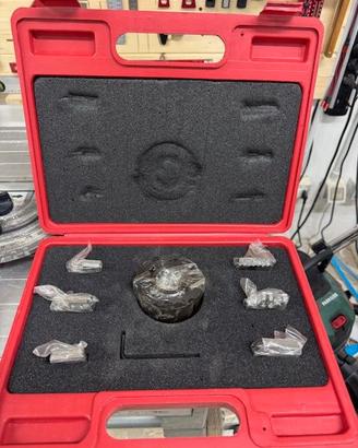 Frese con valigetta nuove Damato macchine