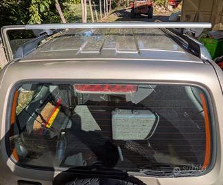 Barre portatutto auto 