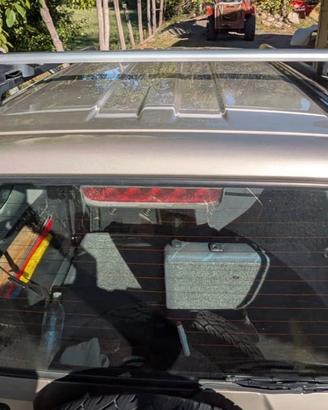 Barre portatutto auto 