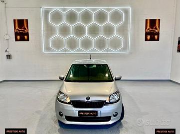 Skoda Citigo 1.0 68 CV 5 porte Elegance Metano