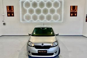 Skoda Citigo 1.0 68 CV 5 porte Elegance Metano