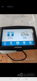 navigatore auto Tom Tom 