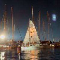 Barca da regata UFO28