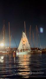 Barca da regata UFO28