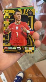 carta adrenalyn cristiano ronaldo mondiali