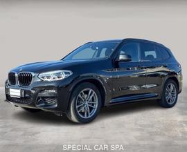 BMW X3 xdrive20d mhev 48V Msport auto