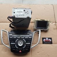Ford fiesta 6 serie mk7 radio bluetooth sony mid