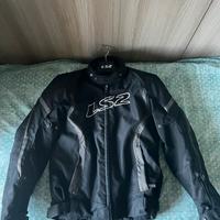GIACCA MOTO LS2 GATEMAN 4 STAGIONI + TARTARUGA