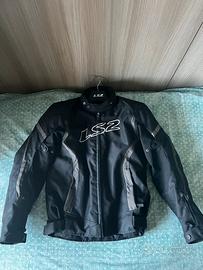 GIACCA MOTO LS2 GATEMAN 4 STAGIONI + TARTARUGA
