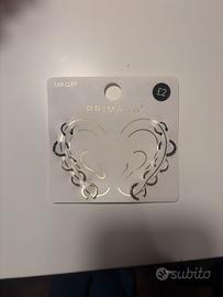 ✨ Set Ear Cuff Primark - 5 pezzi ✨