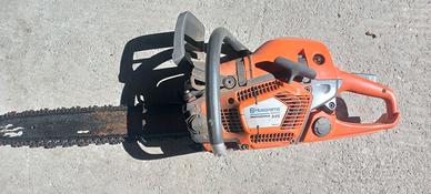 2 moto seghe husquarna  454 -190