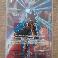 Carta dragonball fusion world fb05