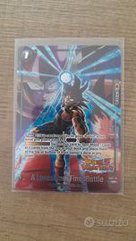 Carta dragonball fusion world fb05