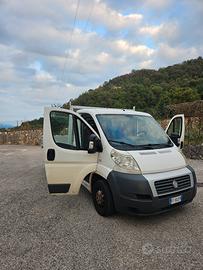 Fiat Ducato Cassonato 80000Km
