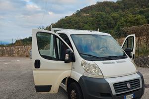 Fiat Ducato Cassonato 80000Km