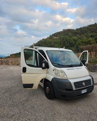 Fiat Ducato Cassonato 80000Km
