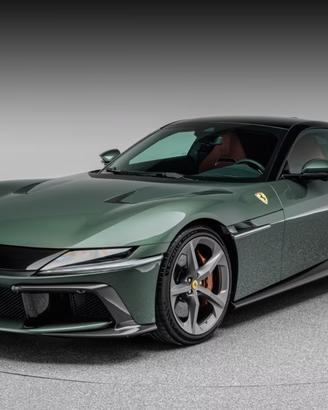 Ferrari 12Cilindri 6.5 V12 dct*Poss Leasing*Conseg