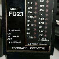 Gold Line FD23