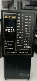 Gold Line FD23