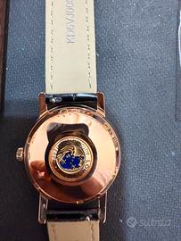 Longines Conquest Automatic Oro 18k – revisionato