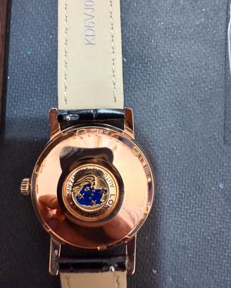 Longines Conquest Automatic Oro 18k – revisionato