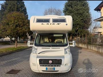 camper laika Eco Vip 2