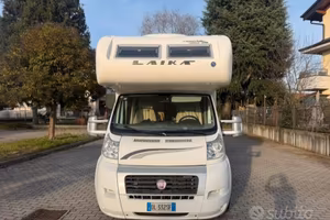 camper laika Eco Vip 2