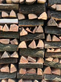 Legna da Ardere ( Camino, Stufa)