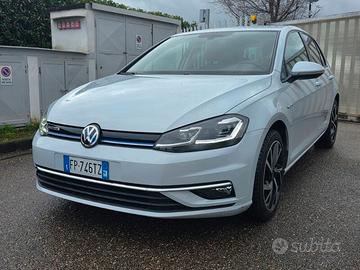 VOLKSWAGEN Golf 7ª serie Golf 1.4 TGI 5p. Exec...