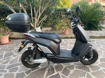 Lifan E3+ - 202- scooter elettrico