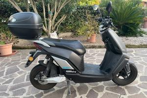 Lifan E3+ - 202- scooter elettrico