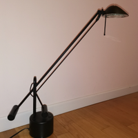 Lampada di design scrivania tavolo 2 intensità